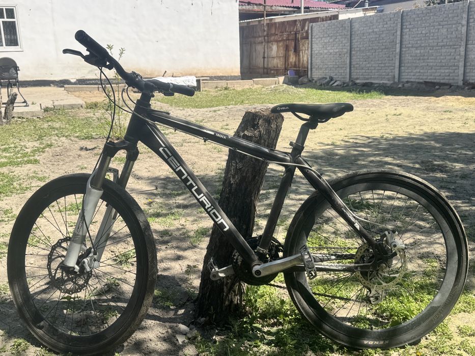 Велосипед centurion