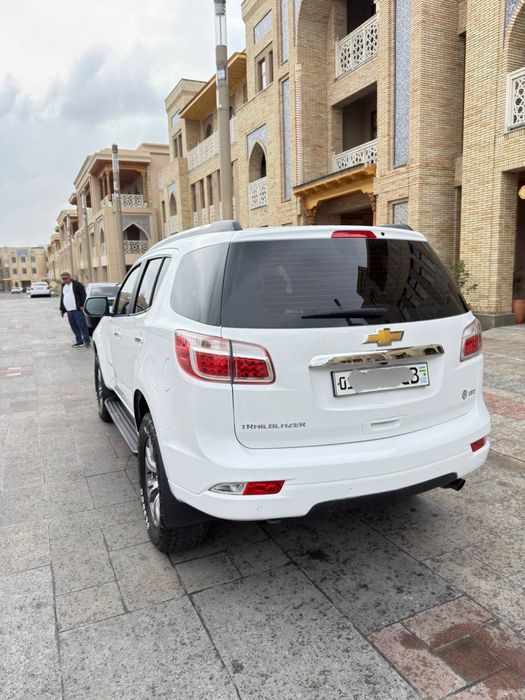 TRAILBLAZER 2020 Sotiladi