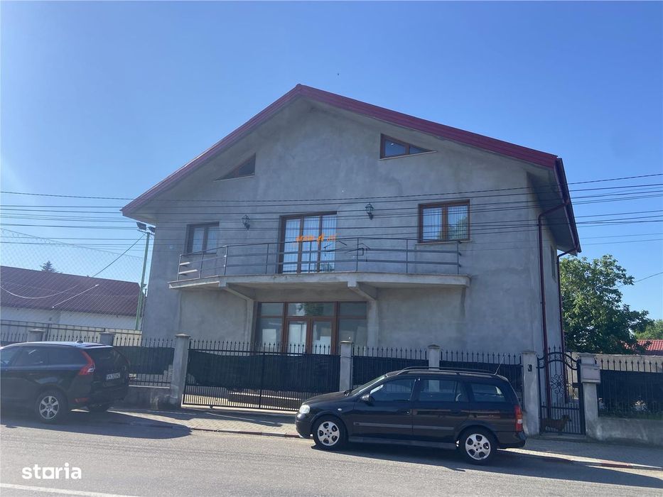 Casa de vanzare in Golesti , parter+etaj + mansarda , suprafata casa 3