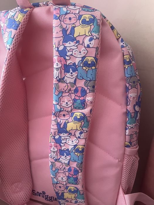 Детский школьный рюкзак smiggle