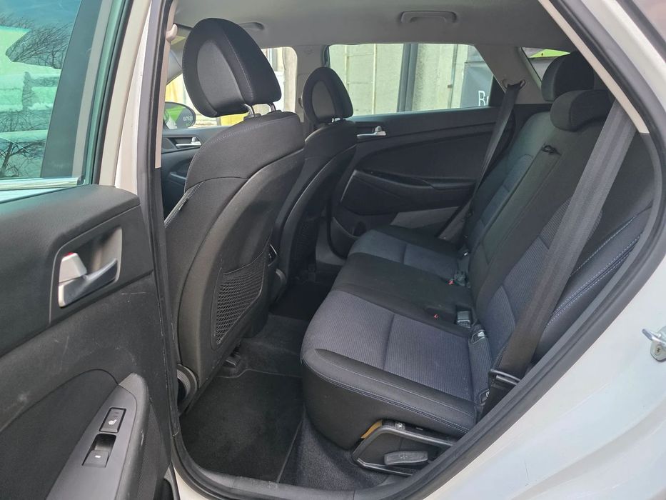 Hyundai Tucson Hyundai Tucson 1.7 CRDi | Automat | SUV | Euro 6 | Full Option