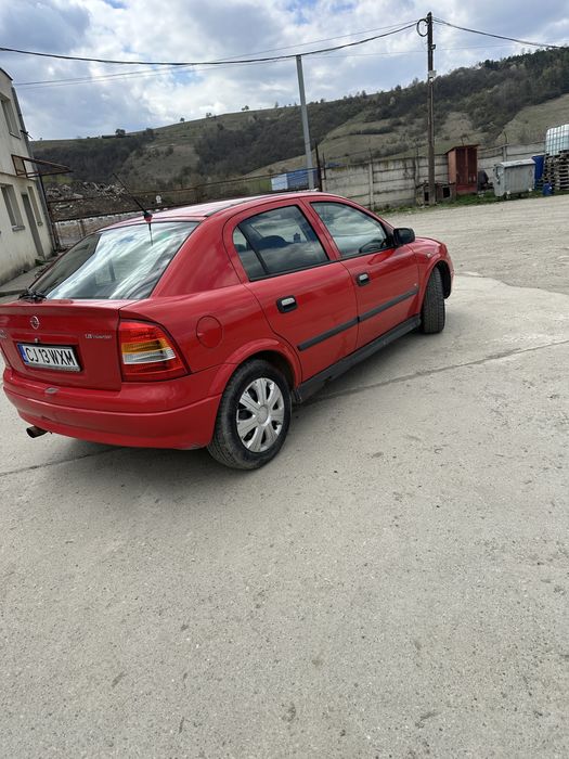 Vind Opel Astra G cc stare buna. Aier conditionat