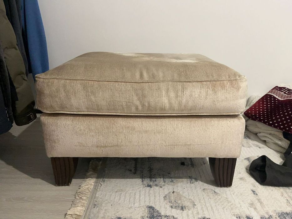 Продам пуфик в хорошем качестве