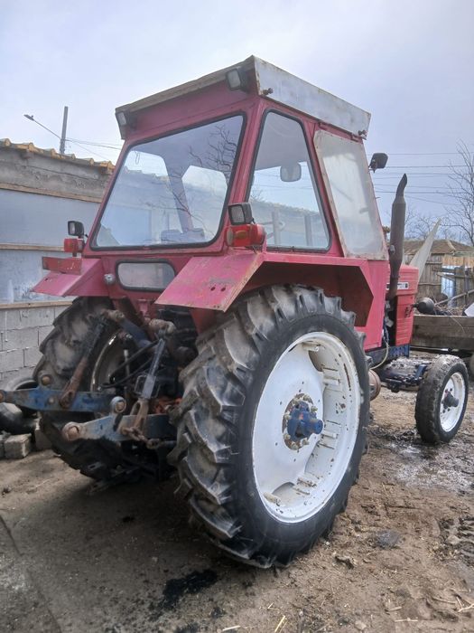 Vand tractor u 650