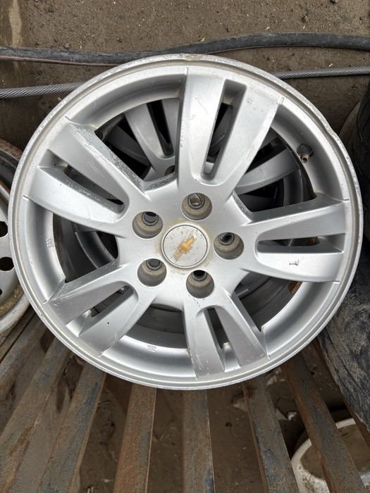 3 штук диски Chevrolet Aveo T-300 Monza Onix