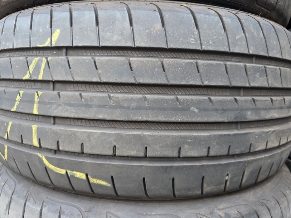 2бр Летни гуми 225 40 19 - Goodyear Runflat BMW - DOT 2024