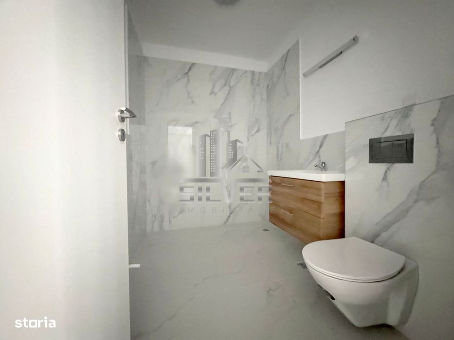 Apartament cu 3 camere/67mp/in curs de finisare/imobil calitativ/CF.