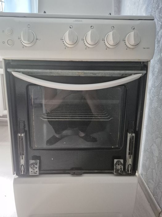Отдам даром газплиту