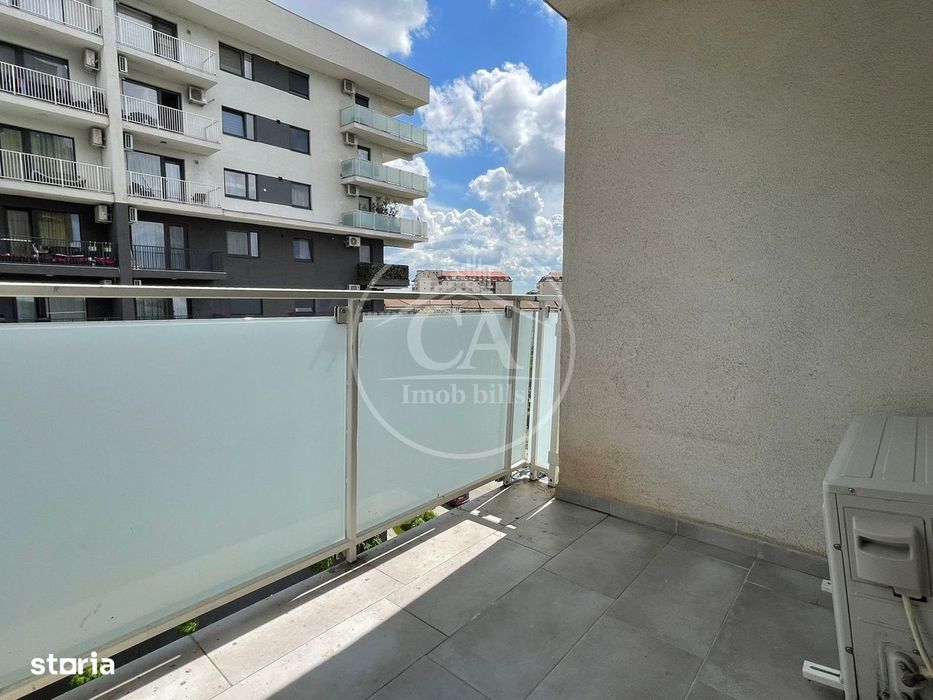 Apartament de închiriat cu 2 camere în zona Ioșia, Oradea