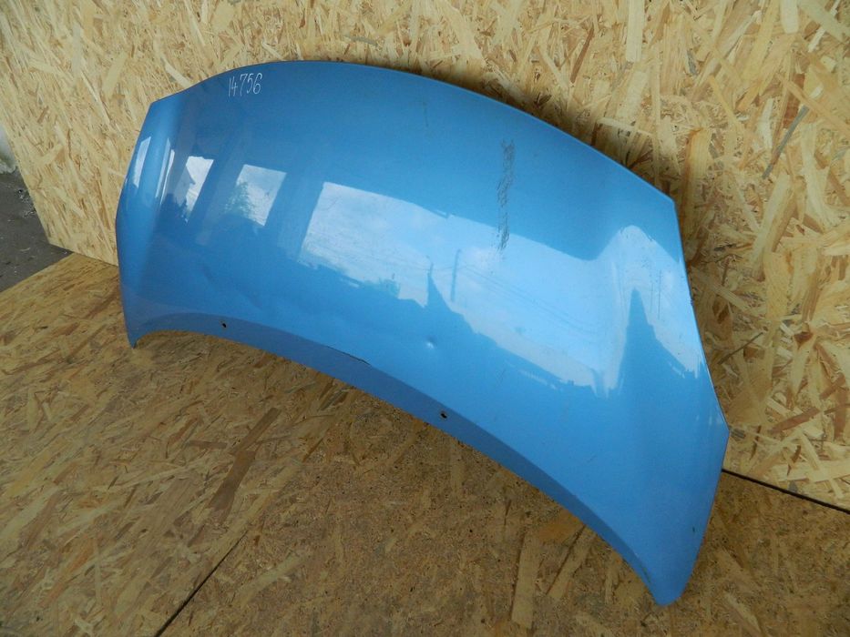 Capota motor, Renault Wind, 2010, 2011, 2012, 2013, 2014, 2015, 2016, 2017, 2018.