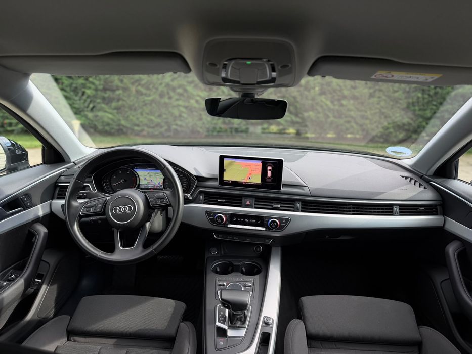 Audi a4 B9 2.0 tdi 190 cp  2019 automat