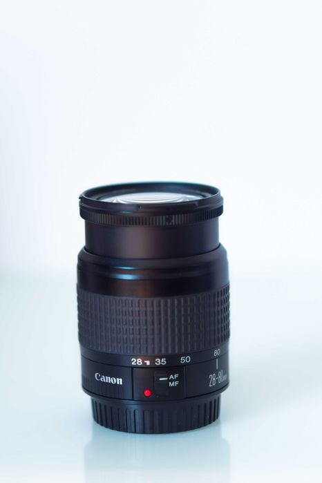 Obiectiv CANON Full Frame 28-80mm Macro