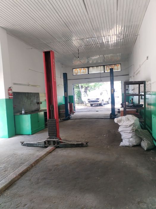 Сдам в аренду СТО