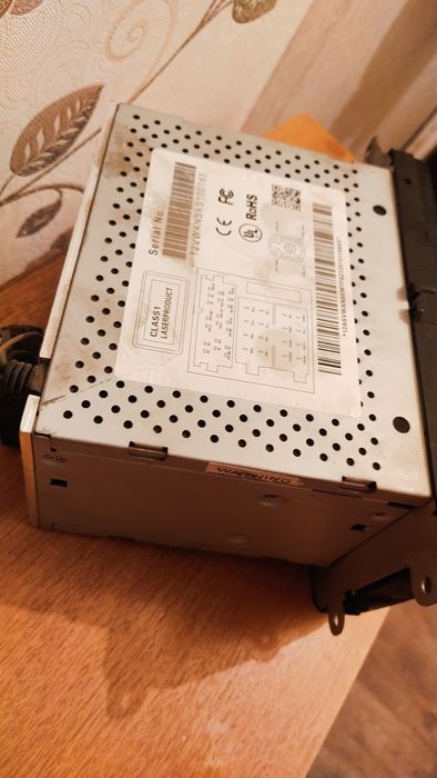 Продам Андройд магнитолу рабочая