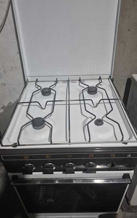 Продам газовую плиту!