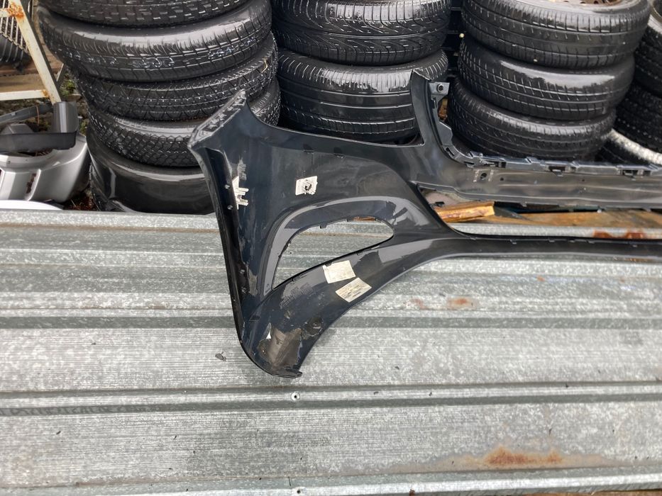 Предна броня Mercedes W222 S-Class 2013-2017г. A222.