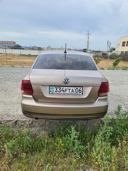 Фольксваген поло