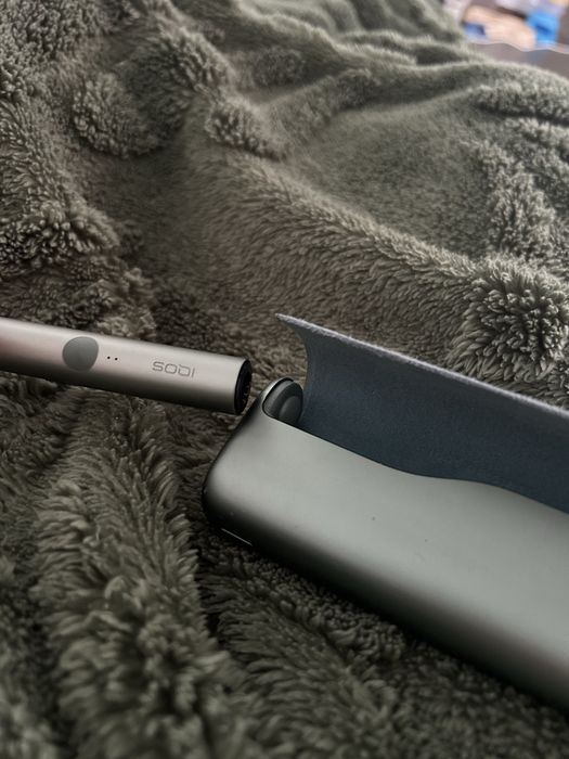 Vand IQOS Iluma Prime