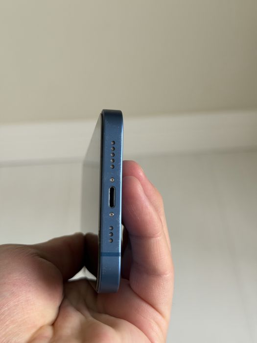 Iphone 13 blue 128 gb