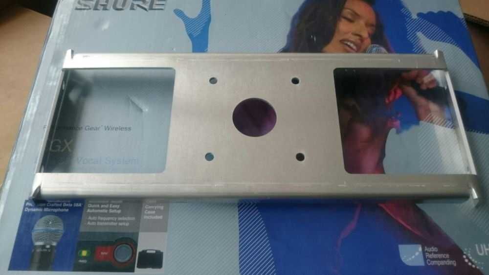 Set accesorii FX12 XA horn flytrack coltar dynacord xa fx-12 mg-9910