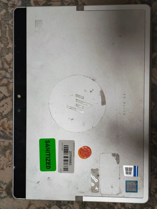 Lot tablete - HP elite X2 - dell latitude - pentru piese