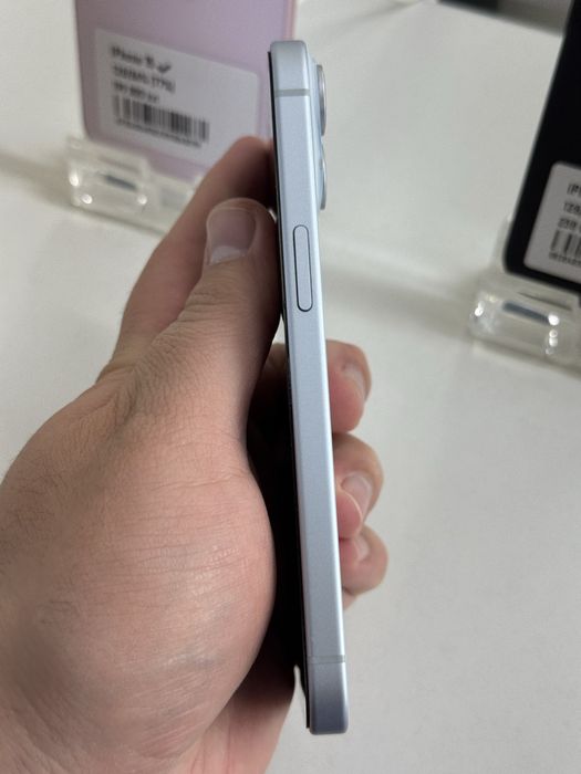 Айфон 15 256гб 84%