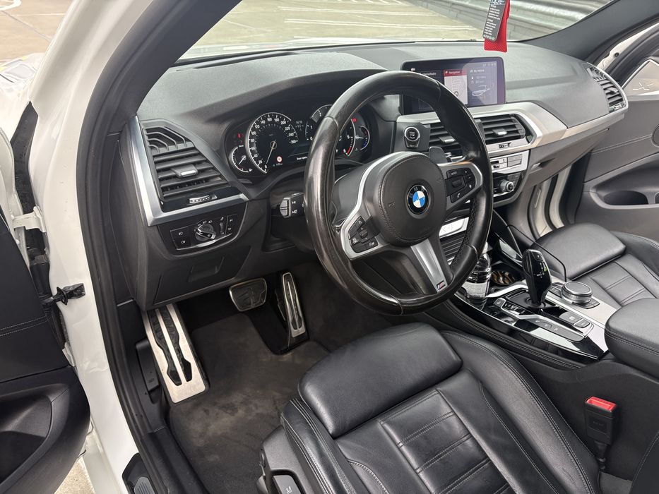 BMW X4 xdrive pachet M