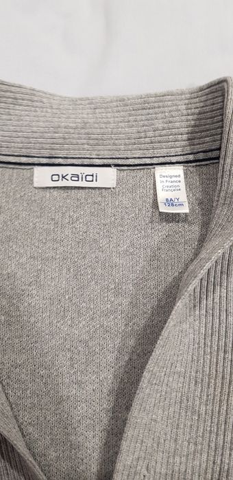 Жилетка Okaidi 8г. 128см.