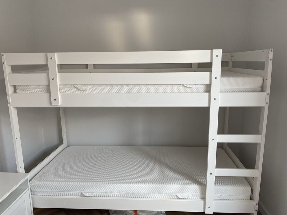 Pat suprapus IKEA copii