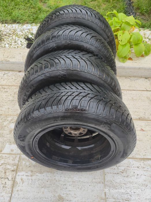 Jante aluminiu 6,5 J x 15 Opel Astra H