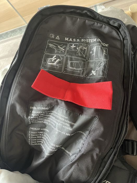 Лавинна раница ortovox free rider24 w abs