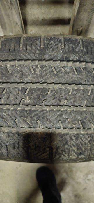 Продам диски штамповки с резиной