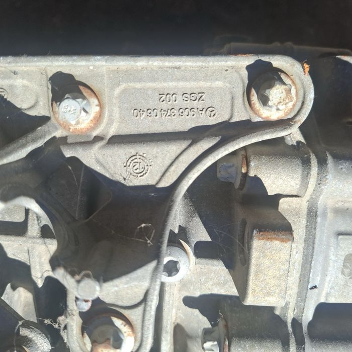 Скоростна кутия за Мерцедес Спринтер Mercedes Sprinter