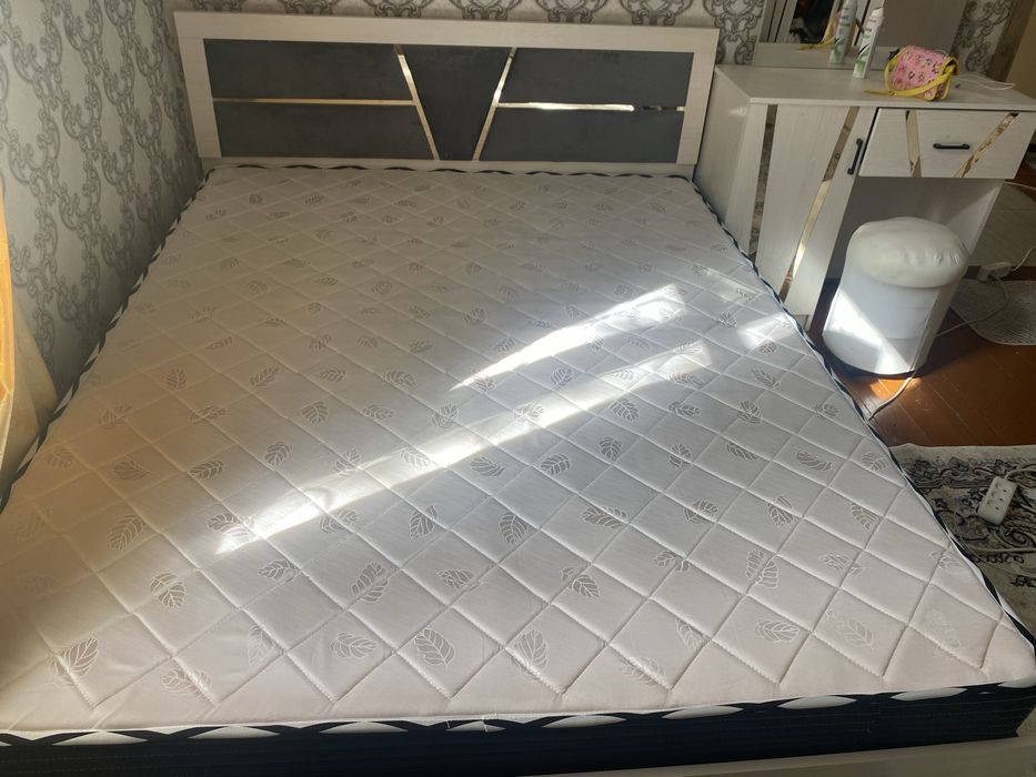 Spalni mebel xolati ortacha