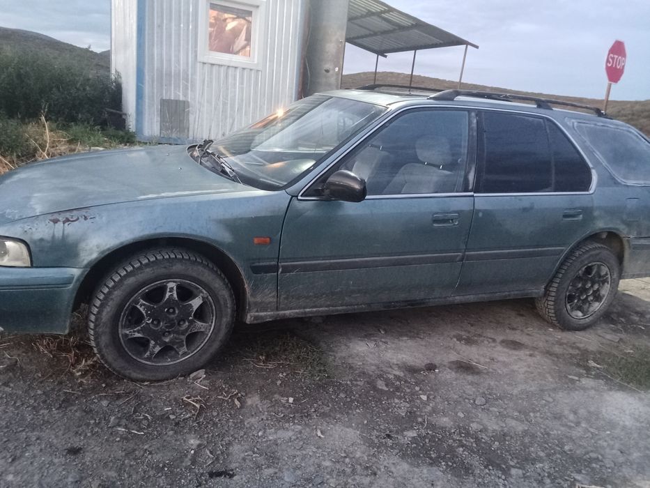 Продам целиком хонда