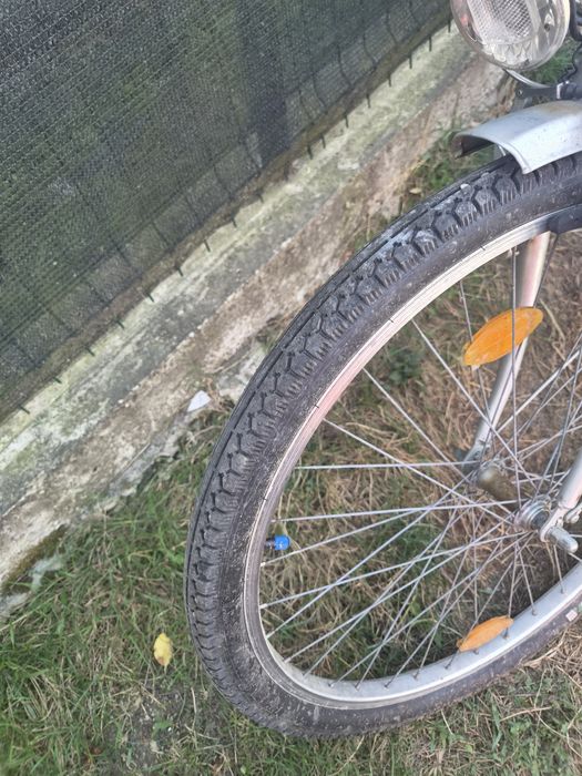 Bicicleta cu motor 80 cc