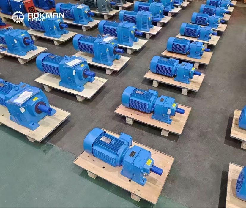 Редукторы Мотор Червячные и Циклоидальные