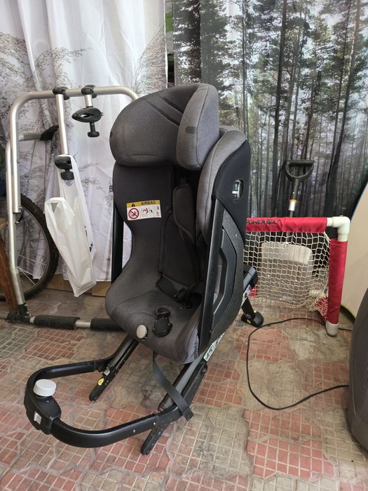 Scaun copii auto Axkid One (Suedia)  ISOFIX Rear face