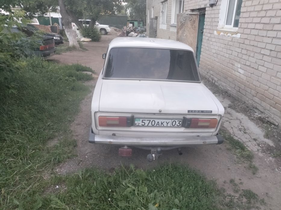 Продам ваз 2106 в не плохом состояний