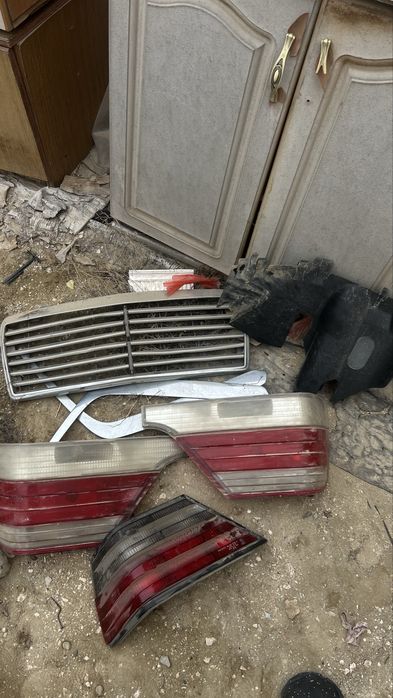 Артқы 2 фар. Кабанға жақсы жағдайда