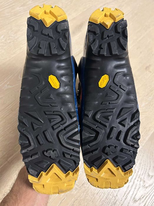 Ски туринг обувки La Sportiva Synchro