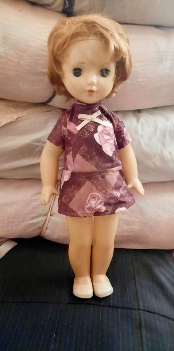 Кукла  антикварная