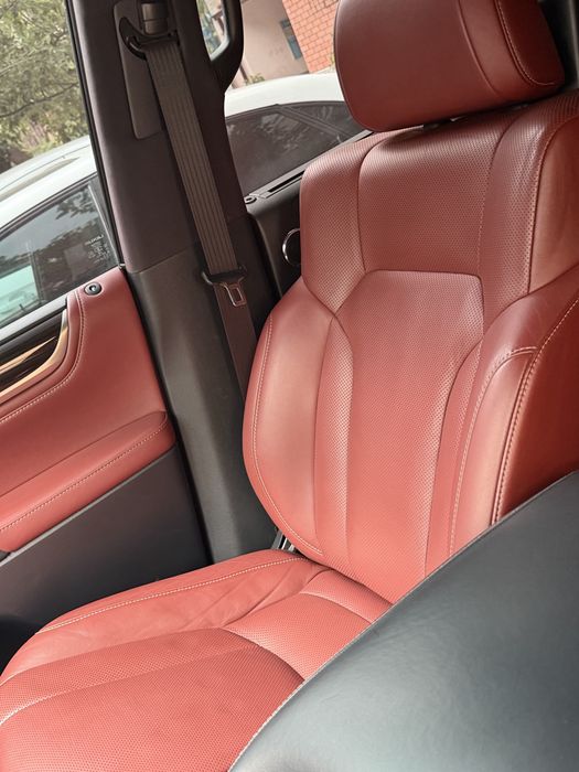Lexus Lx 570 Super sport S