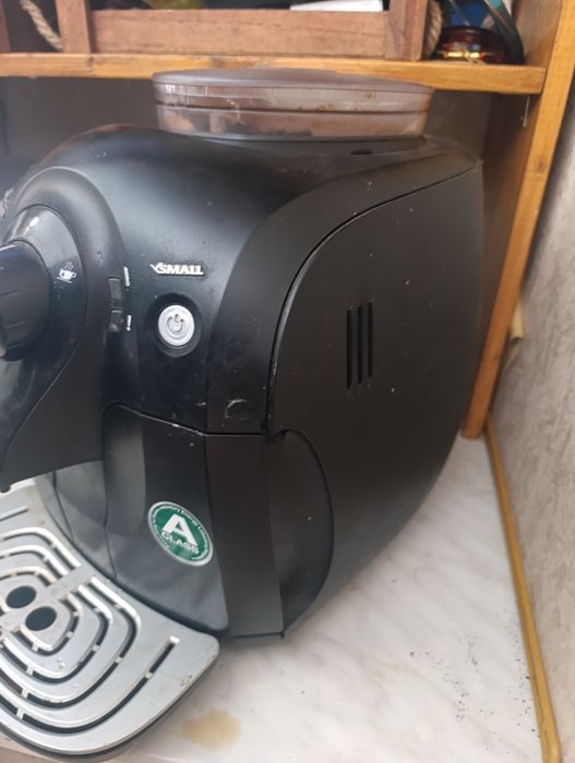 Philips saeco xmail