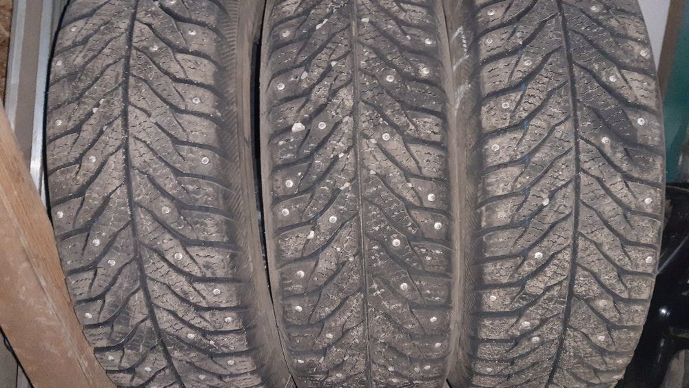 Резина зимняя 175/65 R14