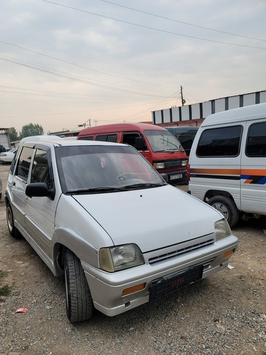 Koreyskiy Tico 1995 yil