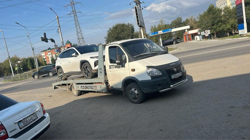 Эвакуатор 24/7 быстрая подача