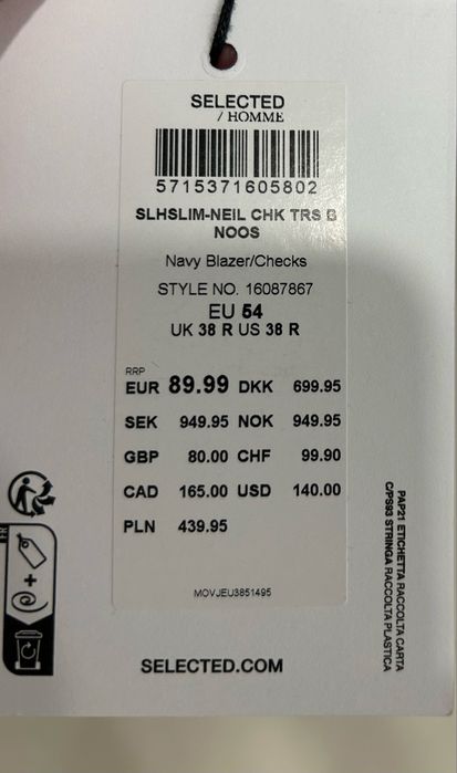 Costum Selected home