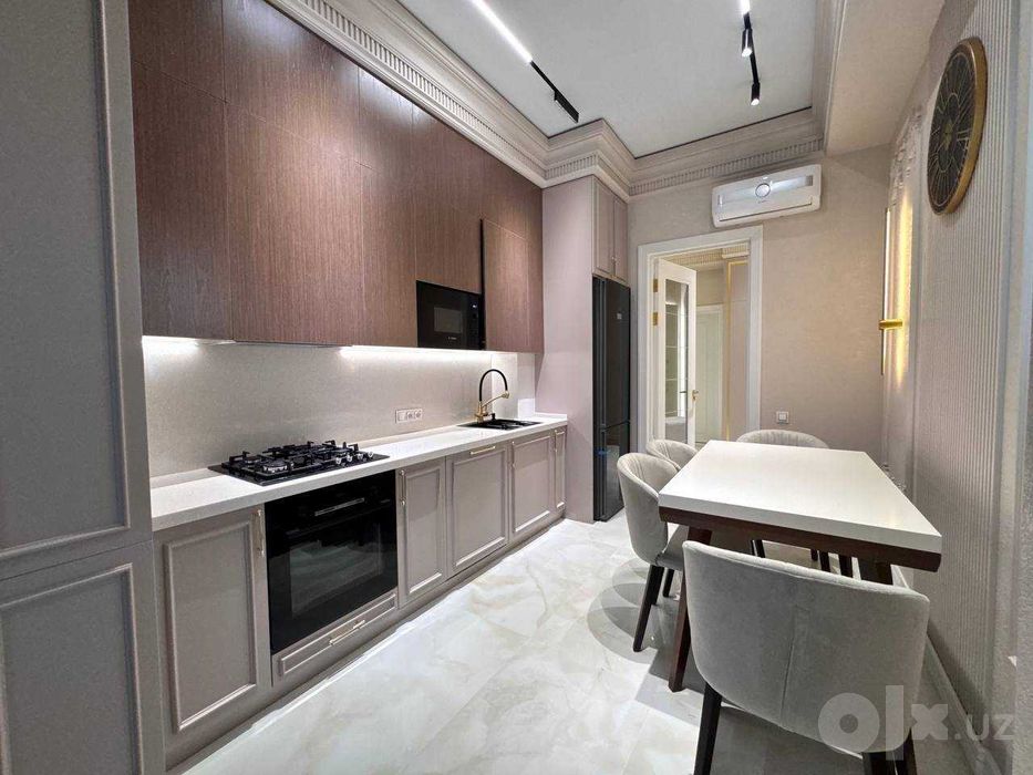 Tashkent City BOULEVARD сдается шикарная 2ком квартира с ТЕРРАСОЙ C7