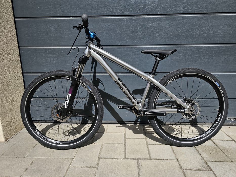 NS Decade Nou dirt jump